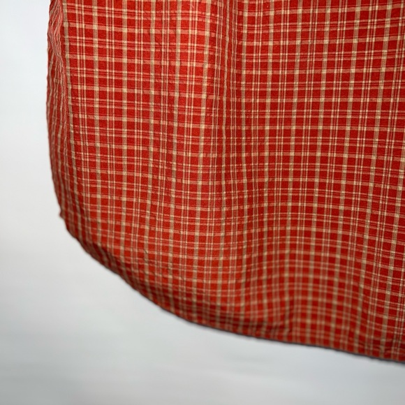 Columbia Shirt Mens Extra Large Multicolor Short Sleeve Vented Cotton Blend - Picture 13 of 15